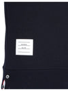 Center Back RWB Stripe Classic Loopback Crewneck Sweatshirt Navy - THOM BROWNE - BALAAN 10