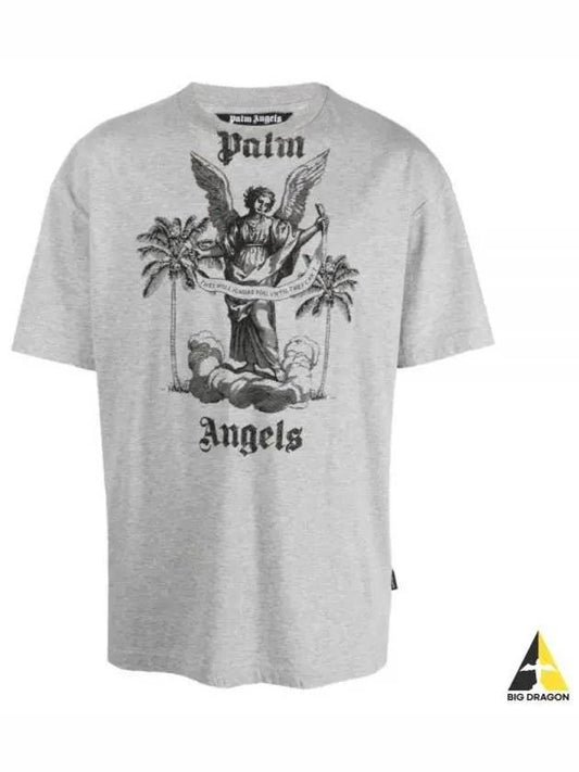 university city t-shirt - PALM ANGELS - BALAAN 2