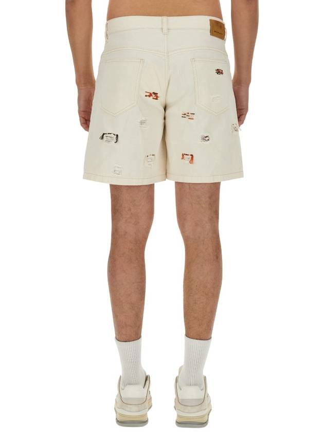 BERMUDA SHORTS "JERRYL" - ISABEL MARANT - BALAAN 3