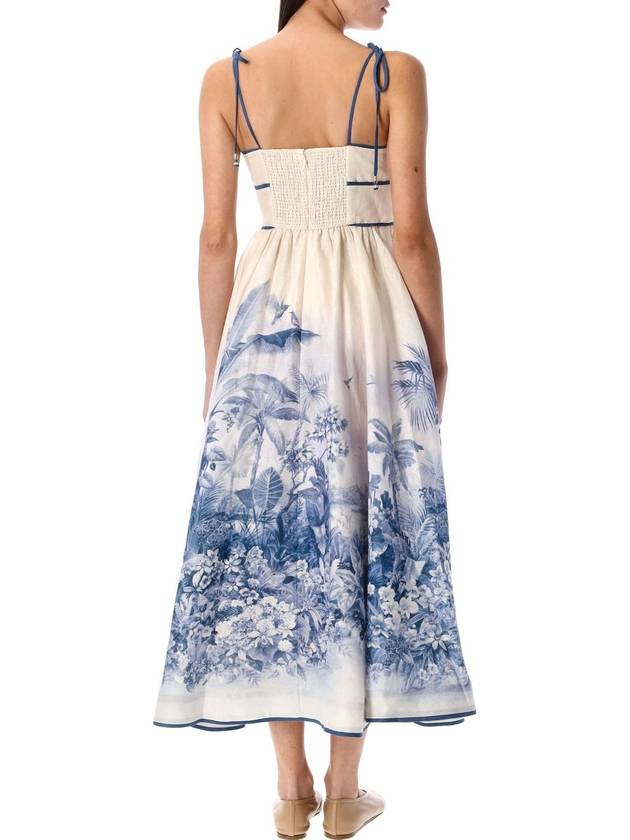 Wylie Picnic midi dress - ZIMMERMANN - BALAAN 2