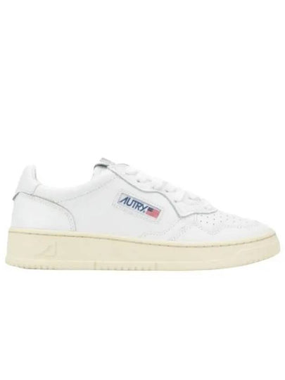 Dallas Low Top Sneakers White - AUTRY - BALAAN 2