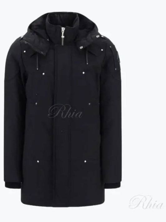 Saint Urlic Parka Black - MOOSE KNUCKLES - BALAAN 2