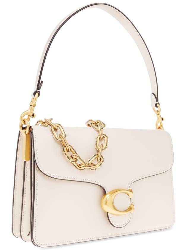 Coach Shoulder Bag Tabby 26, Women's, Cream - COACH - BALAAN 4