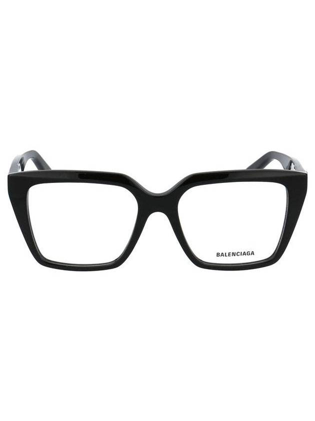 square glasses black - BALENCIAGA - BALAAN 1