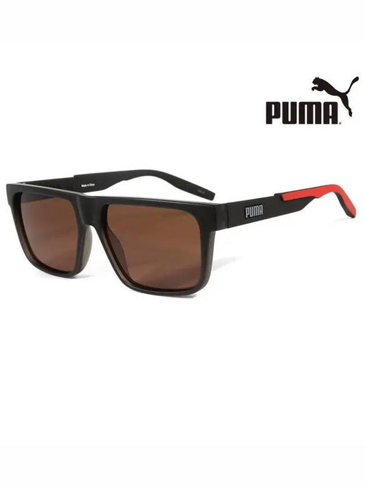 Sunglasses PU0315S 003 Goggles Acetate Men Women - PUMA - BALAAN 2