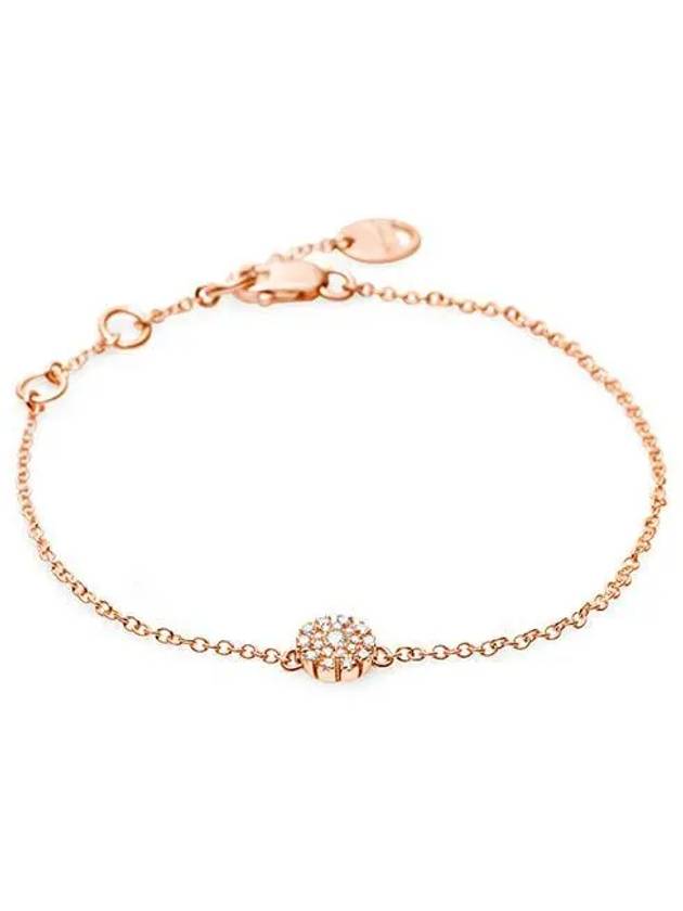 Margherita Diamonds Bracelet Pink Gold - DAMIANI - BALAAN 2