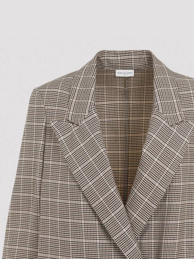 Dries Van Noten Jacket - DRIES VAN NOTEN - BALAAN 3