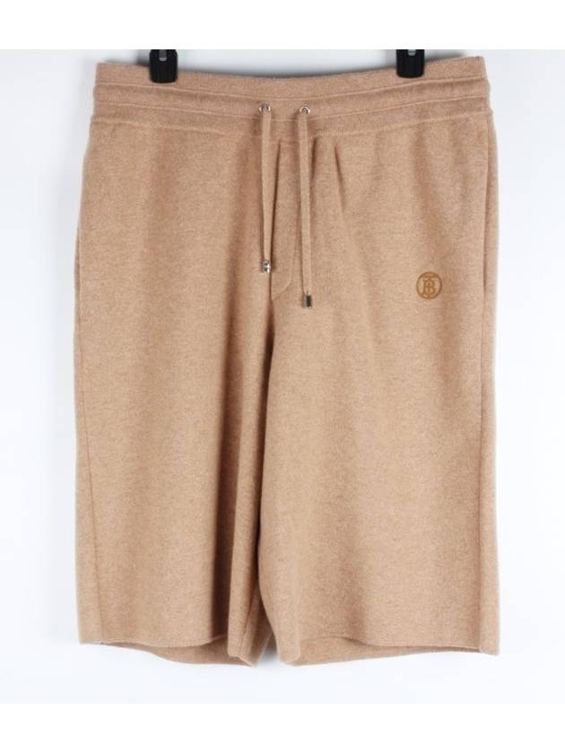 Logo Shorts L - BURBERRY - BALAAN 1