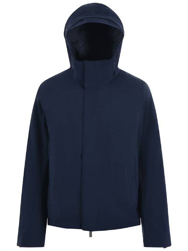 K-Way  Coats Blue - K-WAY - BALAAN 2