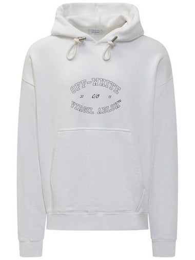 Off-White Sweatshirt With Logo - OFF WHITE - BALAAN 1