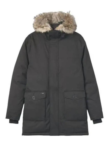 Eves Parka Black - NOBIS - BALAAN 1