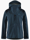 Women's Skirner Windbreaker Midnight Blue - KLATTERMUSEN - BALAAN 2