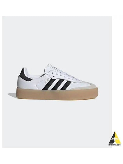 Sambae Low Top Sneakers Black - ADIDAS - BALAAN 2