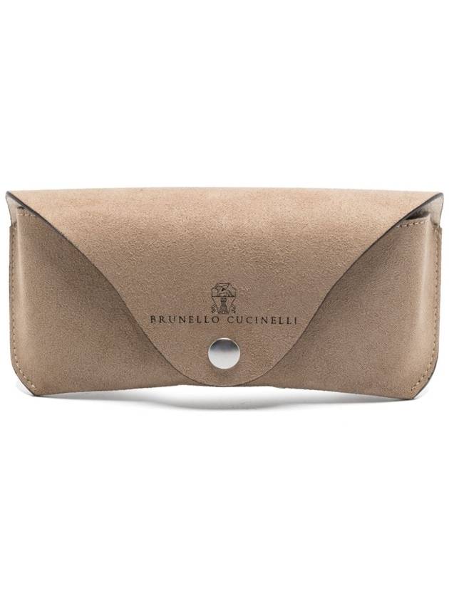 Brunello Cucinelli Sunglasses Brown - BRUNELLO CUCINELLI - BALAAN 2