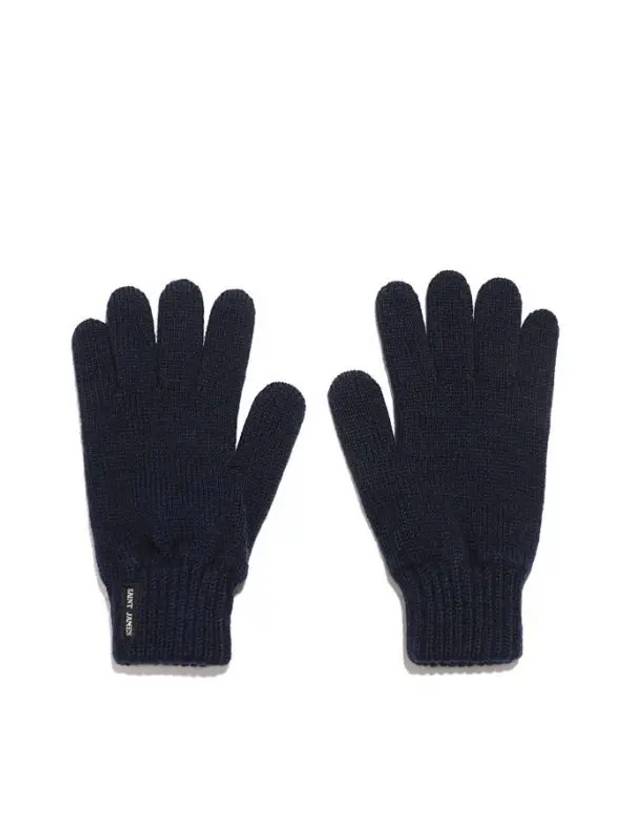 Roche Gloves Navy 9868CC Roche Gloves - SAINT JAMES - BALAAN 1