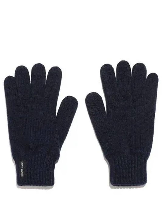 Roche Gloves Navy 9868CC Roche Gloves - SAINT JAMES - BALAAN 1