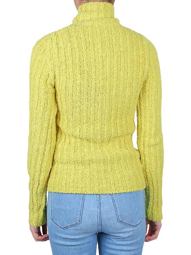 JW Anderson cotton boucl knit 9F00004 M1788 130 - MONCLER - BALAAN 4