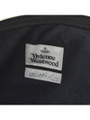 Lisa Clutch Bag Black - VIVIENNE WESTWOOD - BALAAN 11