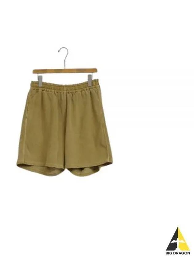 24 UTILITY SWEAT SHORT 80480051006 190 shorts - NIGEL CABOURN - BALAAN 1