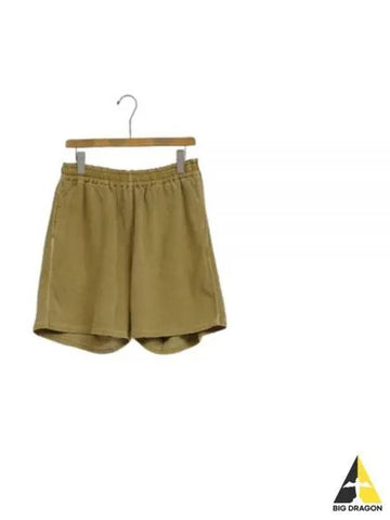 24 UTILITY SWEAT SHORT 80480051006 190 shorts - NIGEL CABOURN - BALAAN 1