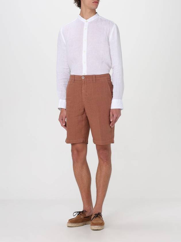 Short men 120% Lino - 120% LINO - BALAAN 2