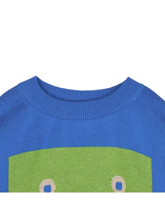 Kids Knit B224AC115 421 - BOBO CHOSES - BALAAN 3