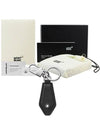 Sartorial Diamond Key Holder Black - MONTBLANC - BALAAN 8