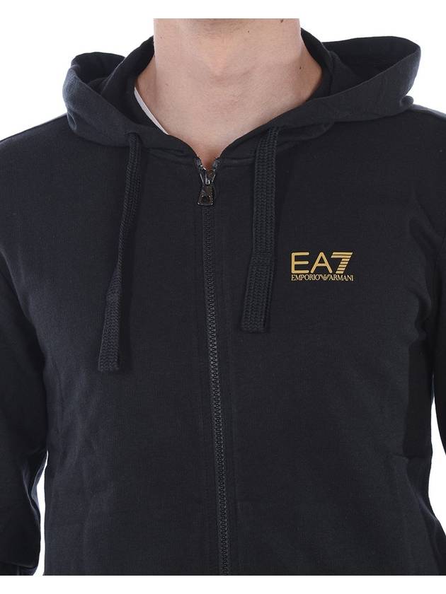 Ea7 Emporio Armani Sweatshirt Hoodie - EMPORIO ARMANI - BALAAN 3