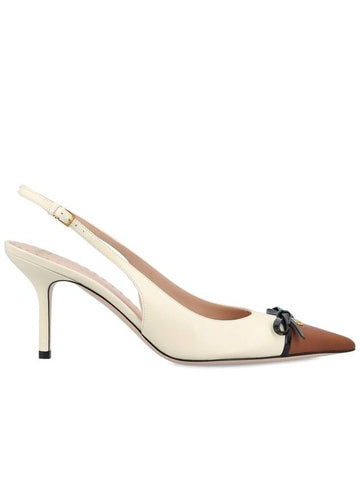 Valentino Garavani With Heel - VALENTINO - BALAAN 1