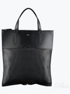 Charles Tote Bag Black - A.P.C. - BALAAN 2