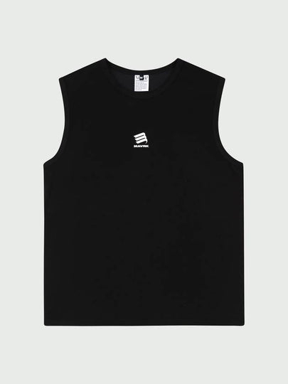 M Sporty Icon Daily Sleeveless Black - MAVRK - BALAAN 2