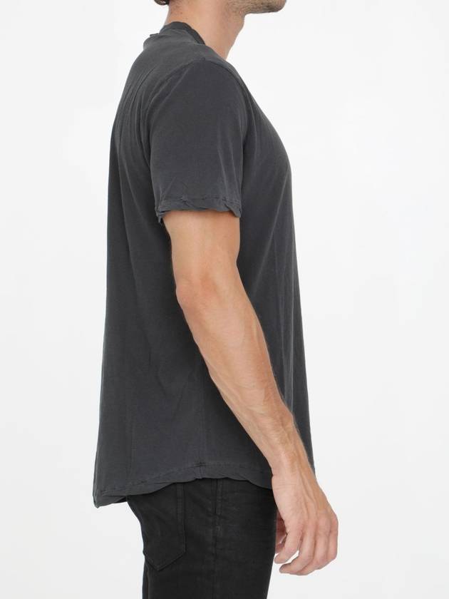 Cotton t-shirt - JAMES PERSE - BALAAN 3