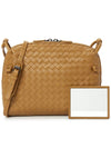 Intrecciato Shoulder Bag Brown - BOTTEGA VENETA - BALAAN 2