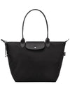 Le Pliage Energy Large Tote Bag Black - LONGCHAMP - BALAAN 2