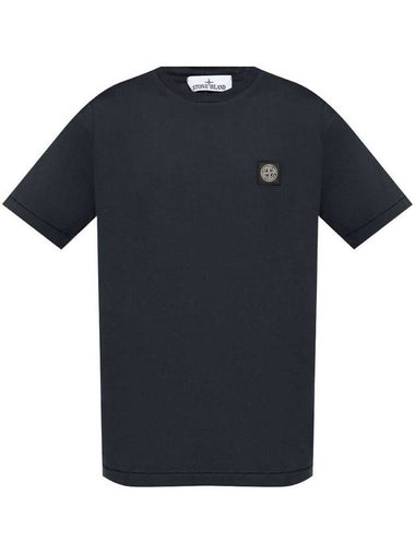 Stone Island Slim Fit Jersey T-Shirt Clothing - STONE ISLAND - BALAAN 1