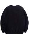 Young Flower Sweatshirt Black - RADINEO - BALAAN 4