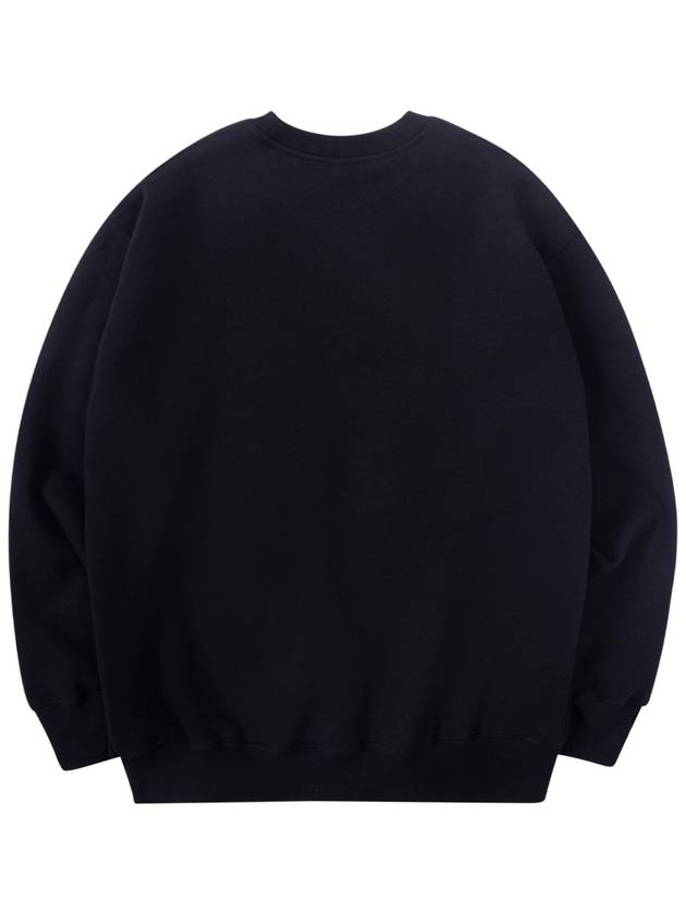 Young Flower Sweatshirt Black - RADINEO - BALAAN 4