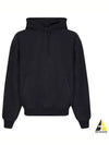 EKD Oversized Hoodie Black - BURBERRY - BALAAN 2