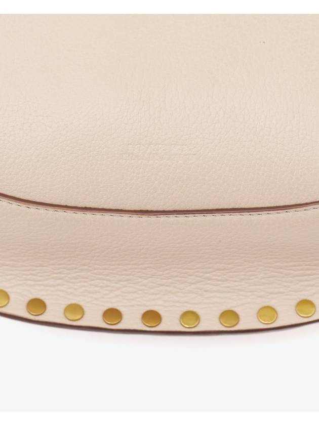 Oskan Moon Shoulder Bag Ivory - ISABEL MARANT - BALAAN 6