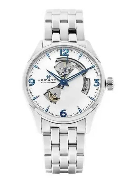 Men s metal watch 271234 - HAMILTON - BALAAN 1