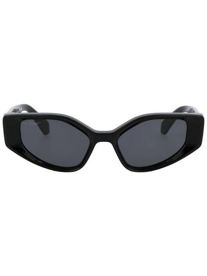 square frame tinted sunglasses - OFF WHITE - BALAAN 2