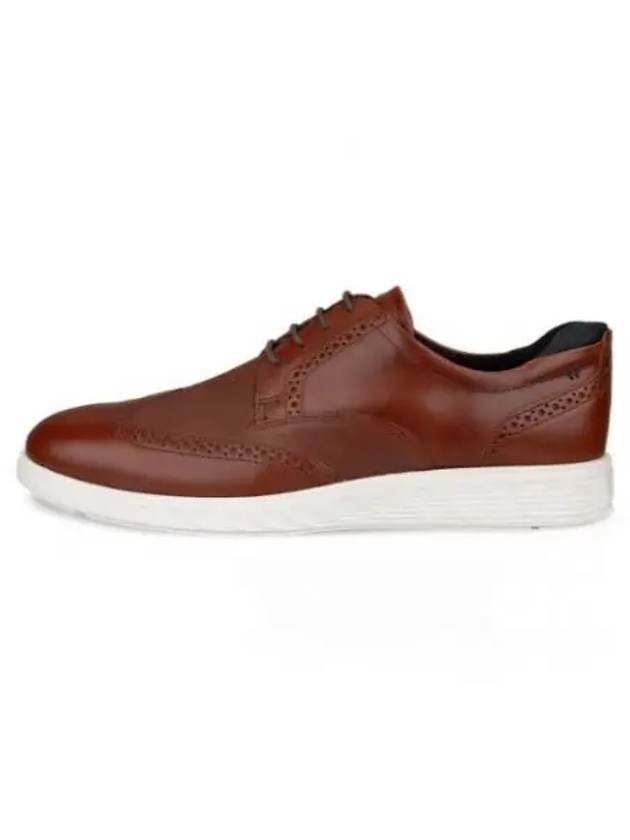 S Lite Hybrid Brogue Brown - ECCO - BALAAN 2