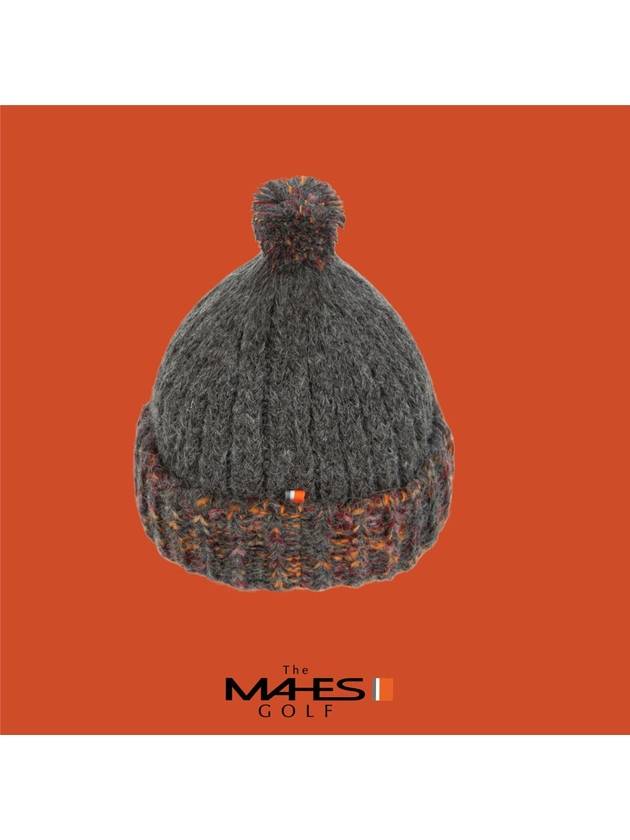 Women's Beanie Essential New Yorker Bokashi Bell Beanie EC00742 - MAHES - BALAAN 3