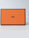 H044164CK4C Calvi Card Wallet Etope - HERMES - BALAAN 4