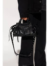 Neo Cagole XS Tote Bag Black - BALENCIAGA - BALAAN 3