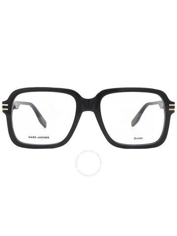 Marc Jacobs Demo Square Ladies Eyeglasses MARC 681 0807 55 - MARC JACOBS - BALAAN 1