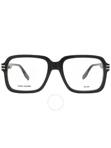 Marc Jacobs Demo Square Ladies Eyeglasses MARC 681 0807 55 - MARC JACOBS - BALAAN 1