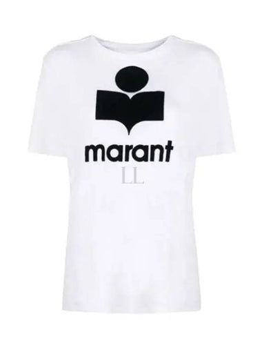 24 Zwell TS0001FB A1N09E 20WH Tee - ISABEL MARANT - BALAAN 1