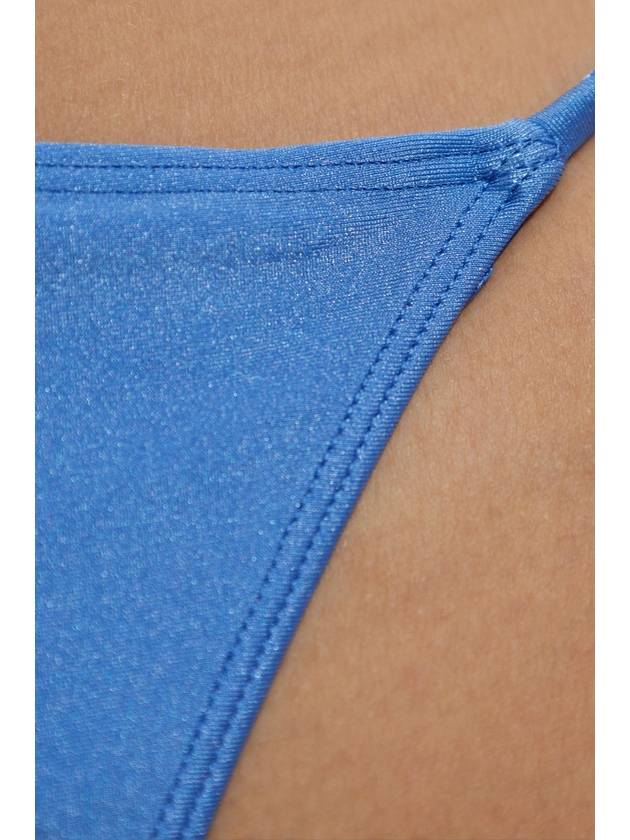 Cult Gaia Anoki Swimsuit Bottom, Women's, Blue - CULT GAIA - BALAAN 5