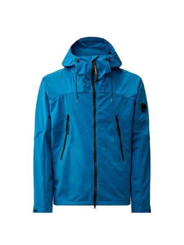 Pro-Tek Hooded Jacket Blue - CP COMPANY - BALAAN 2